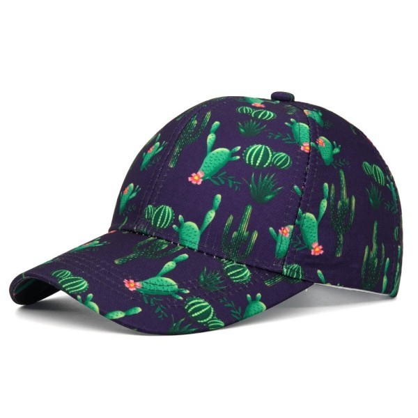 SGC-BC25033 Women's Cotton Baseball Cap