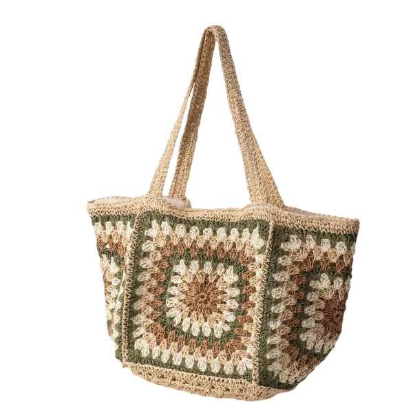  SGC-BT25091 Beach Bags for Women: Tote, Waterproof & Large Summer Beach Bags