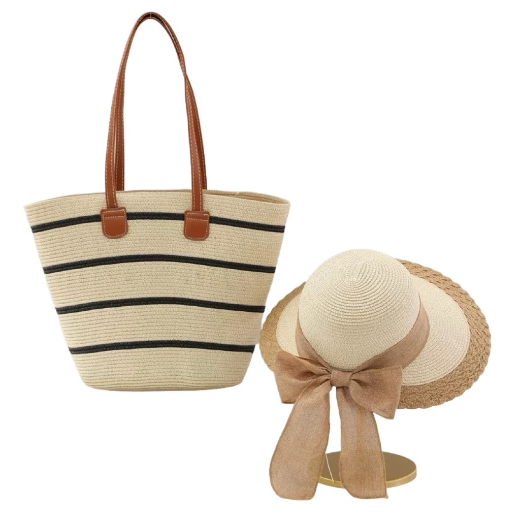 SGC-BT25095 Beach Bags for Women: Tote, Waterproof & Large Summer Beach Bags