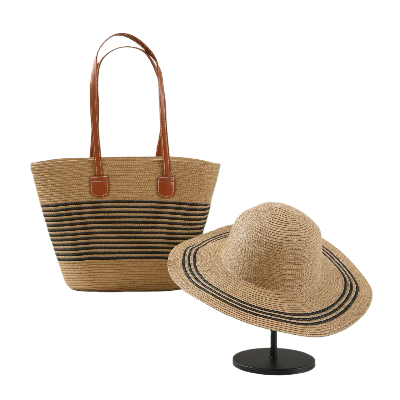 SGC-BT25096 Beach Bags for Women: Tote, Waterproof & Large Summer Beach Bags