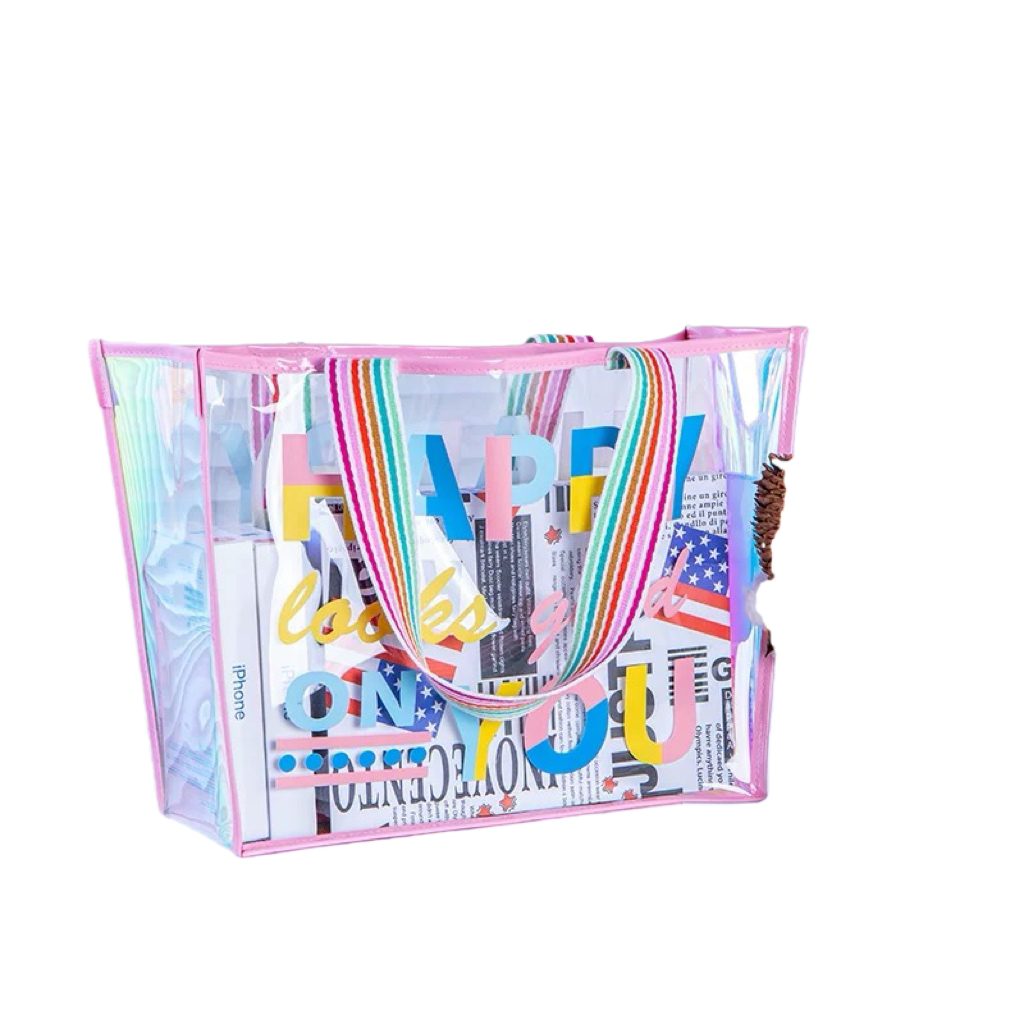 SGC-BT25099 Beach Bags for Women: Tote, Waterproof & Large Summer Beach Bags