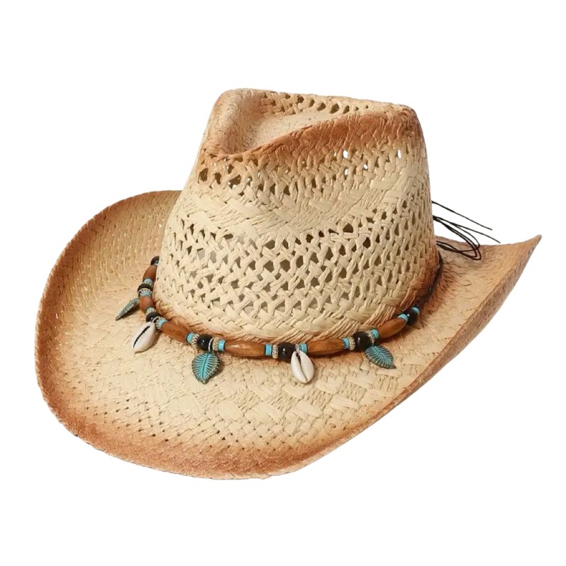 SGC-CW25046 Men's Western Cowboy Hat