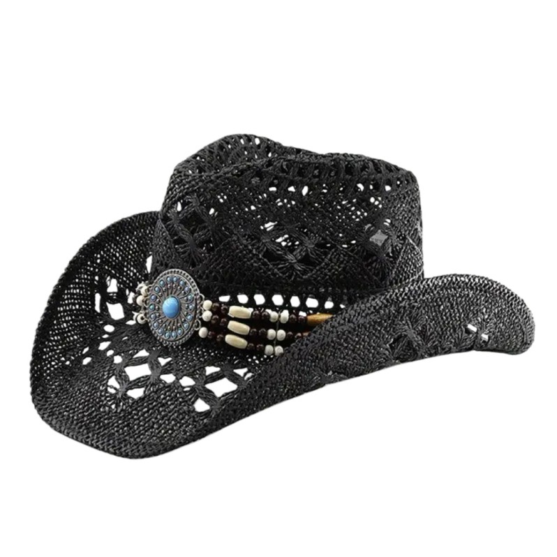 SGC-CW25047 Men's Western Cowboy Hat