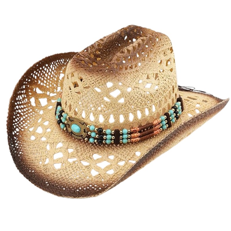 SGC-CW25048 Men's Western Cowboy Hat