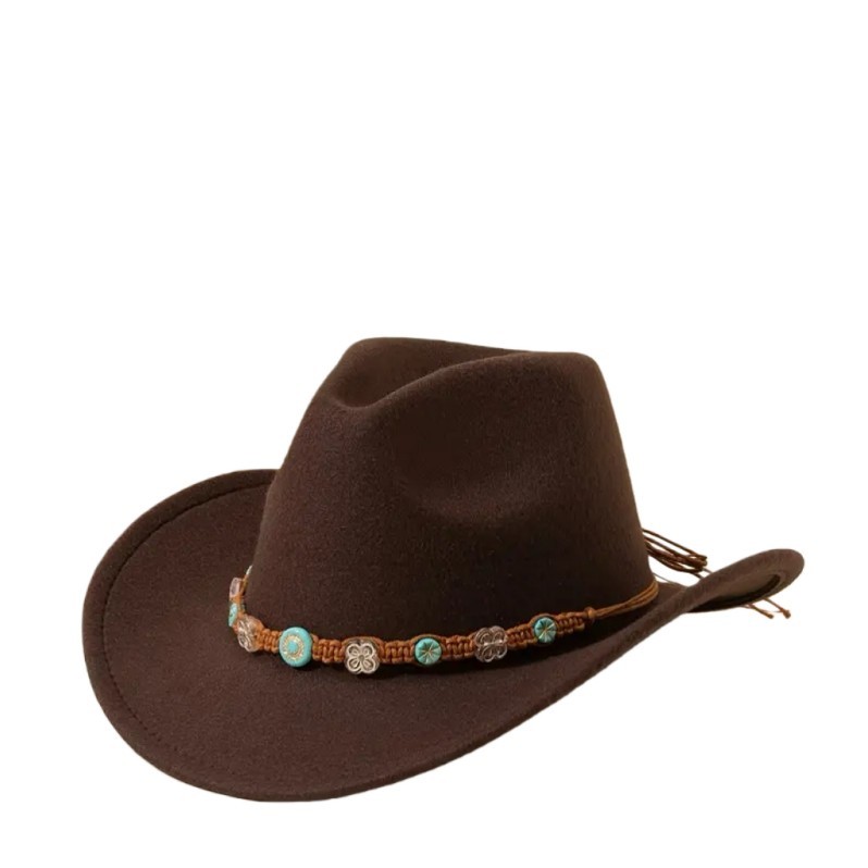 SGC-CW25052 Men's Western Cowboy Hat