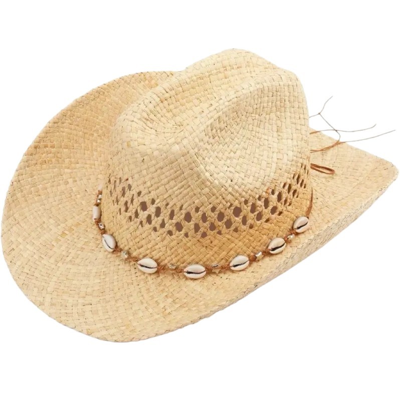 SGC-CW25055 Men's Western Cowboy Hat