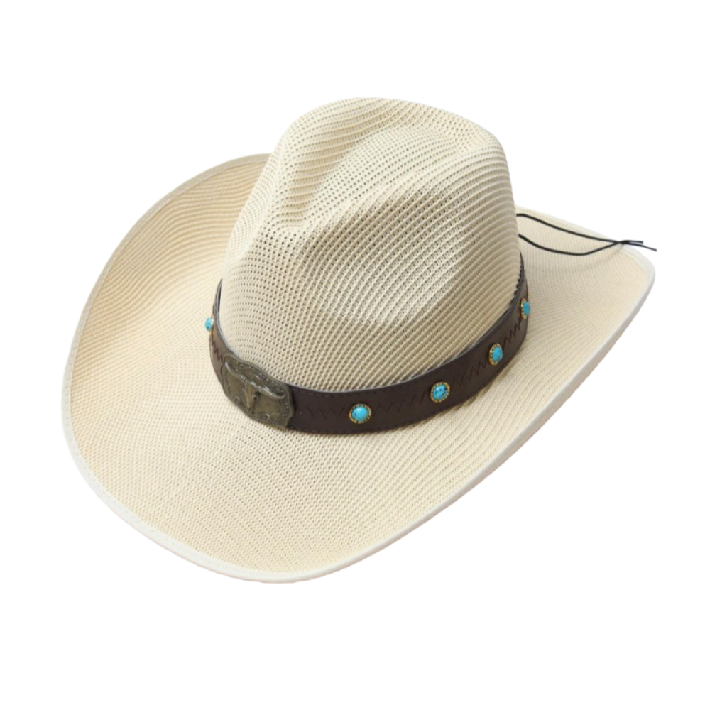 SGC-CW25057 Men's Western Cowboy Hat