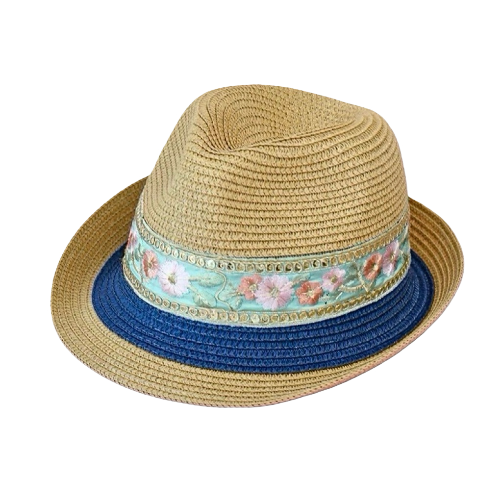 SGC-FD25062 Classic Fedora Hat