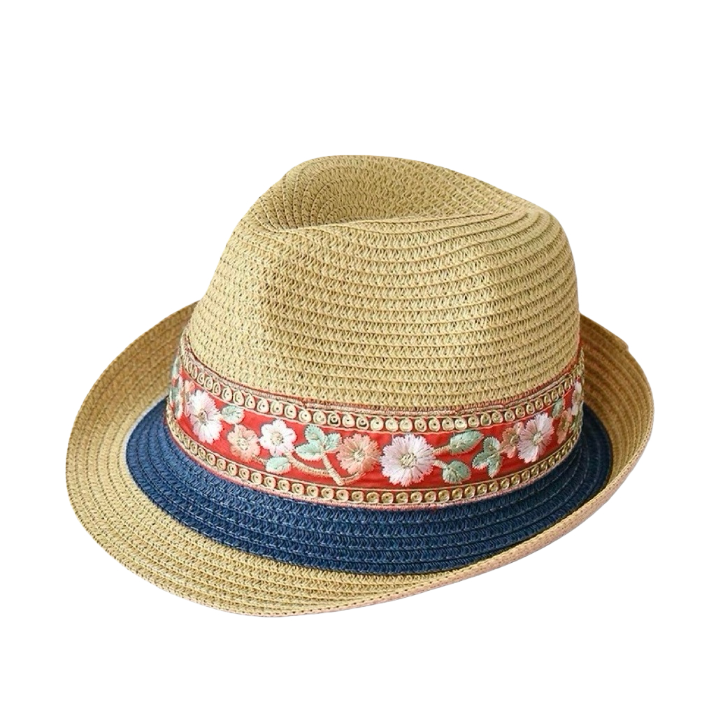 SGC-FD25063 Classic Fedora Hat