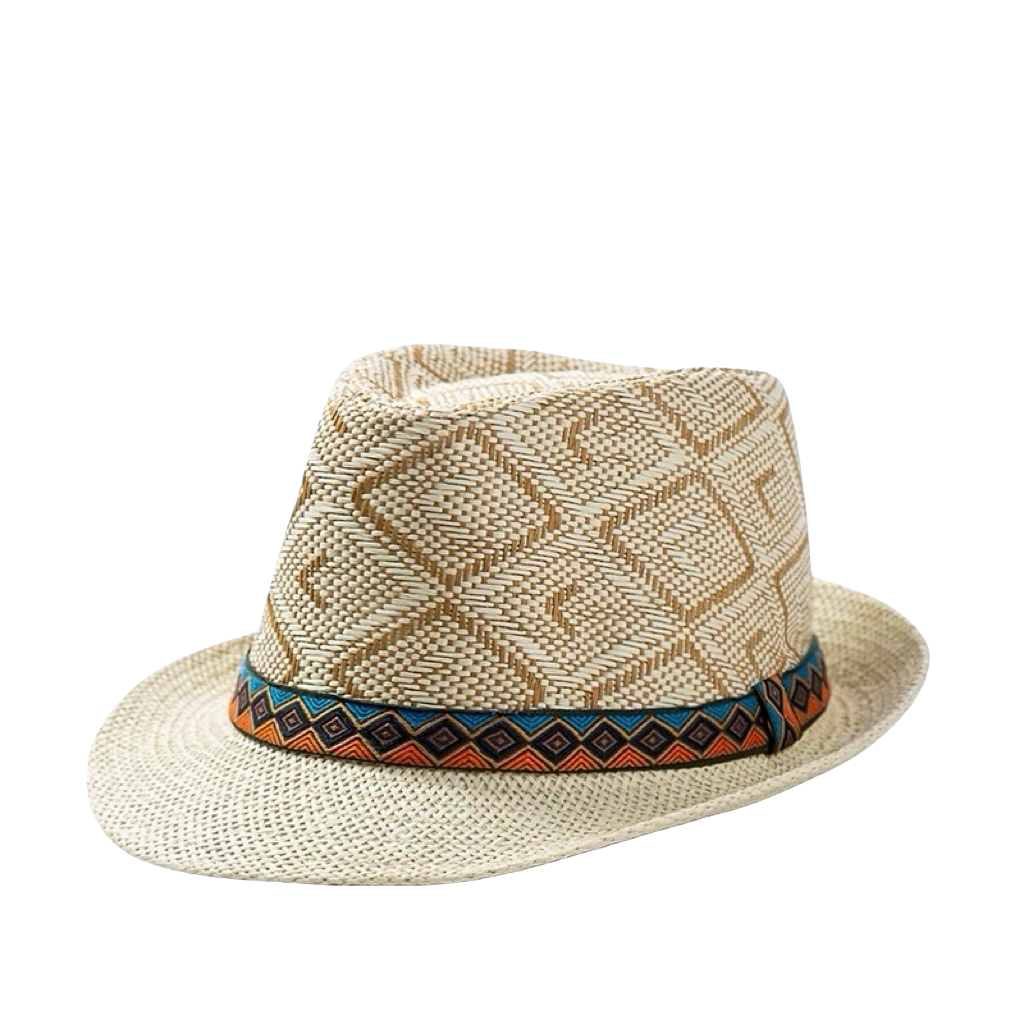 SGC-FD25064 Classic Fedora Hat