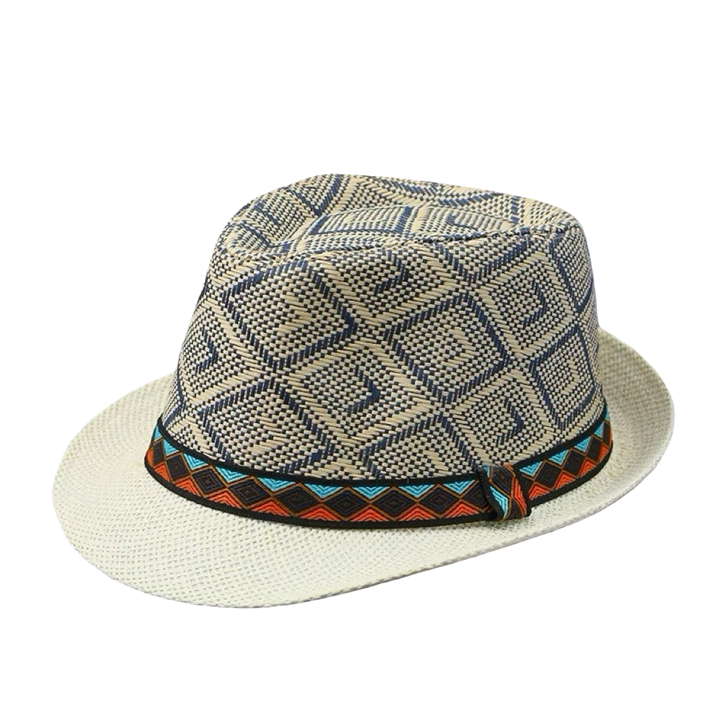 SGC-FD25065 Classic Fedora Hat