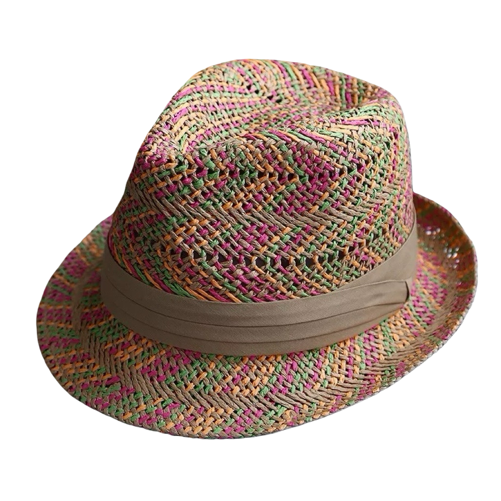 SGC-FD25066 Classic Fedora Hat