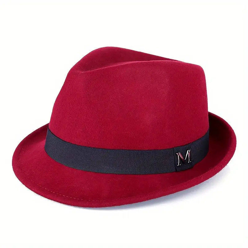 SGC-FD25070 Classic Fedora Hat