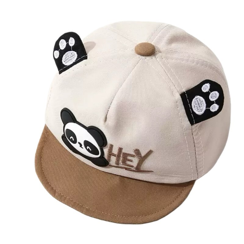 SGC-KD25084 Kids Sun Hat with UPF 50+ - Soft Brim for Ages 3-6 Years