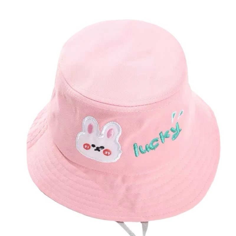 SGC-KD25086 Kids Sun Hat with UPF 50+ - Soft Brim for Ages 3-6 Years