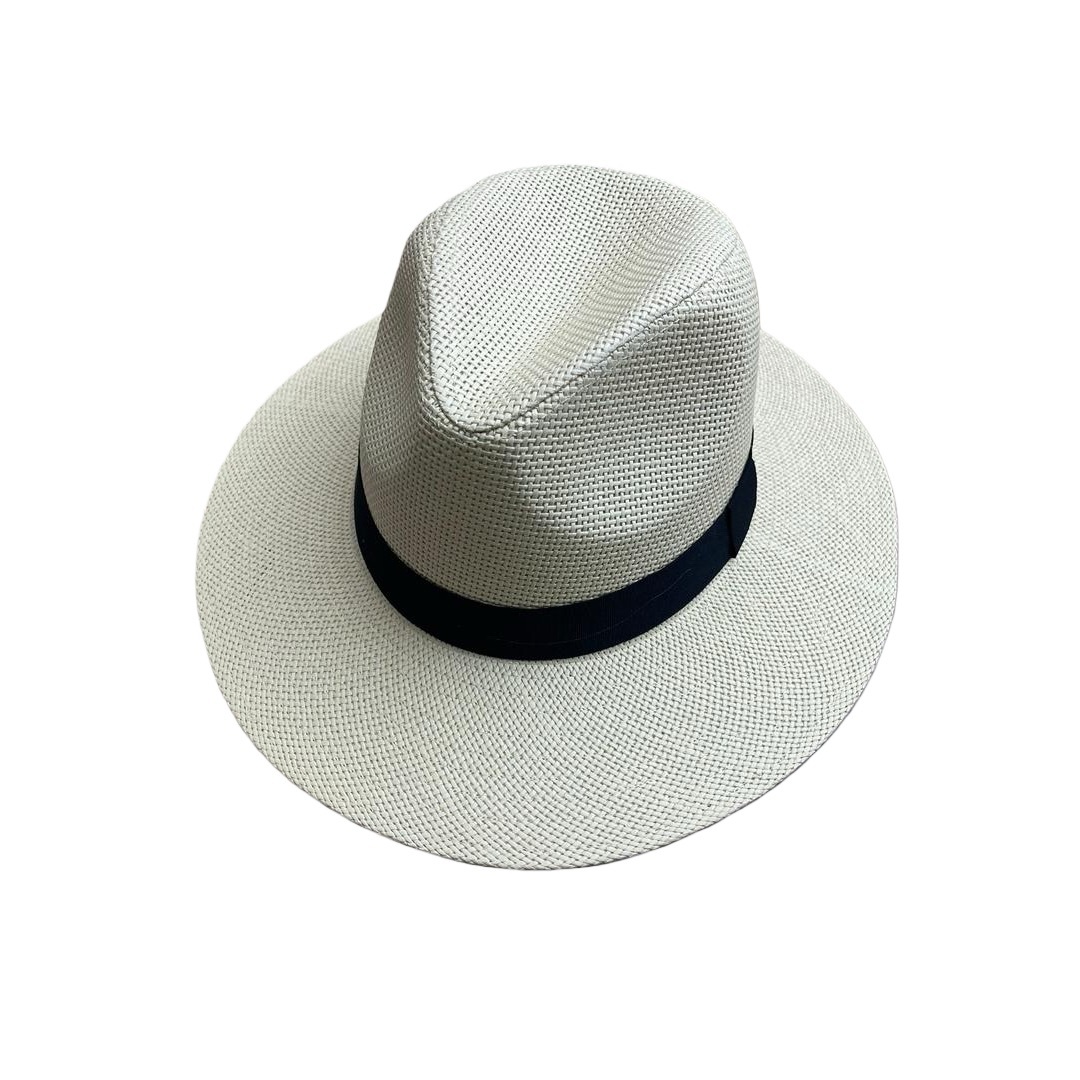 SGC-PN25078 Panama Hat - Handwoven 100% Natural Paper Straw