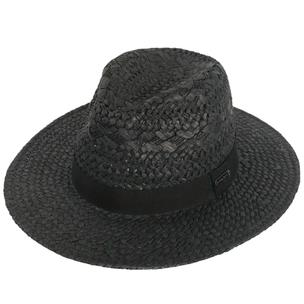 SGC-PN25081Panama Hat - Handwoven 100% Natural Paper Straw