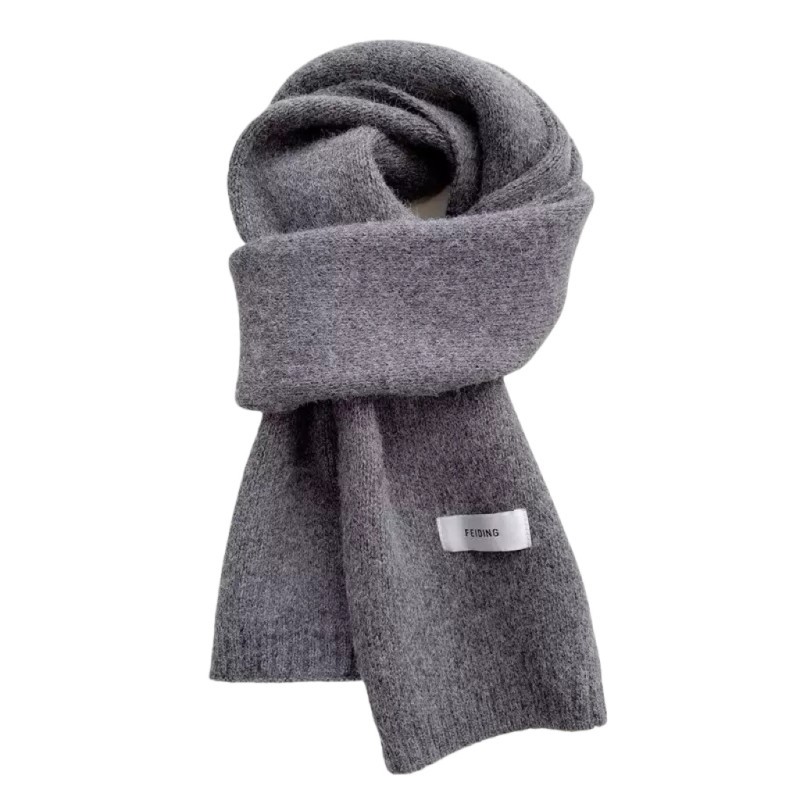 SGC-SV25089 Silk, Wool & Cashmere Scarves for Women & Men